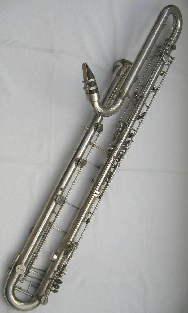 Clarinetto contrabbasso in Si bem